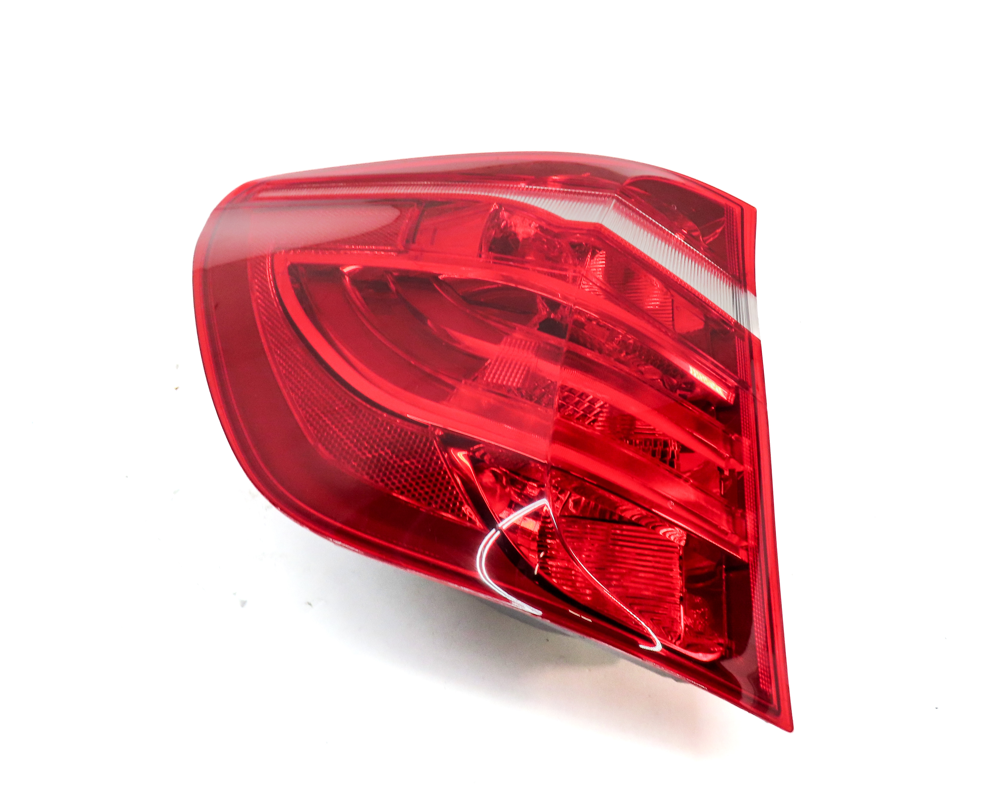 2011-2017 BMW X3 (F25) LEFT DRIVER REAR OUTER TAILLIGHT BRAKE LIGHT LAMP (LED) — exact item pictured
